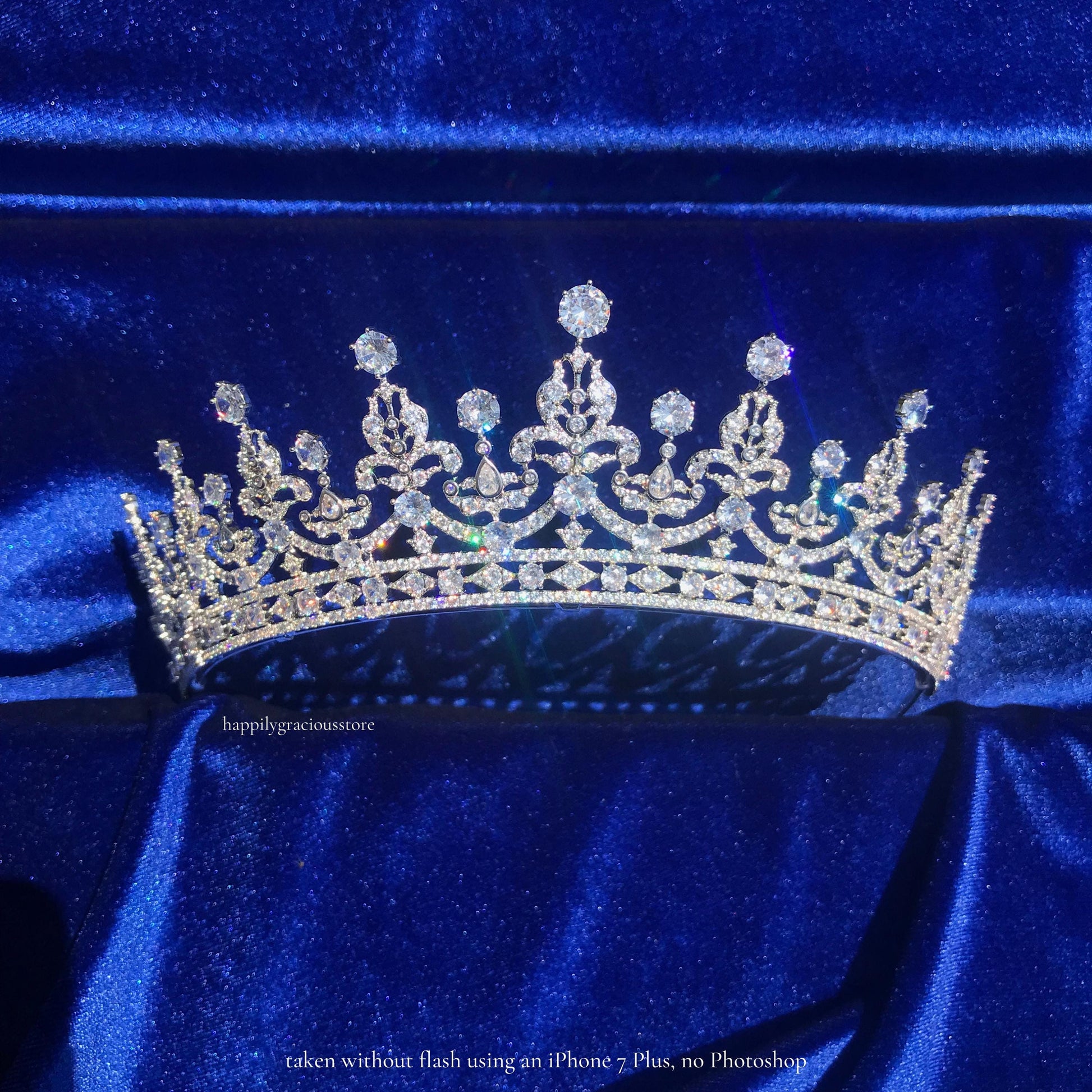The Girls of Great Britain & Ireland Tiara