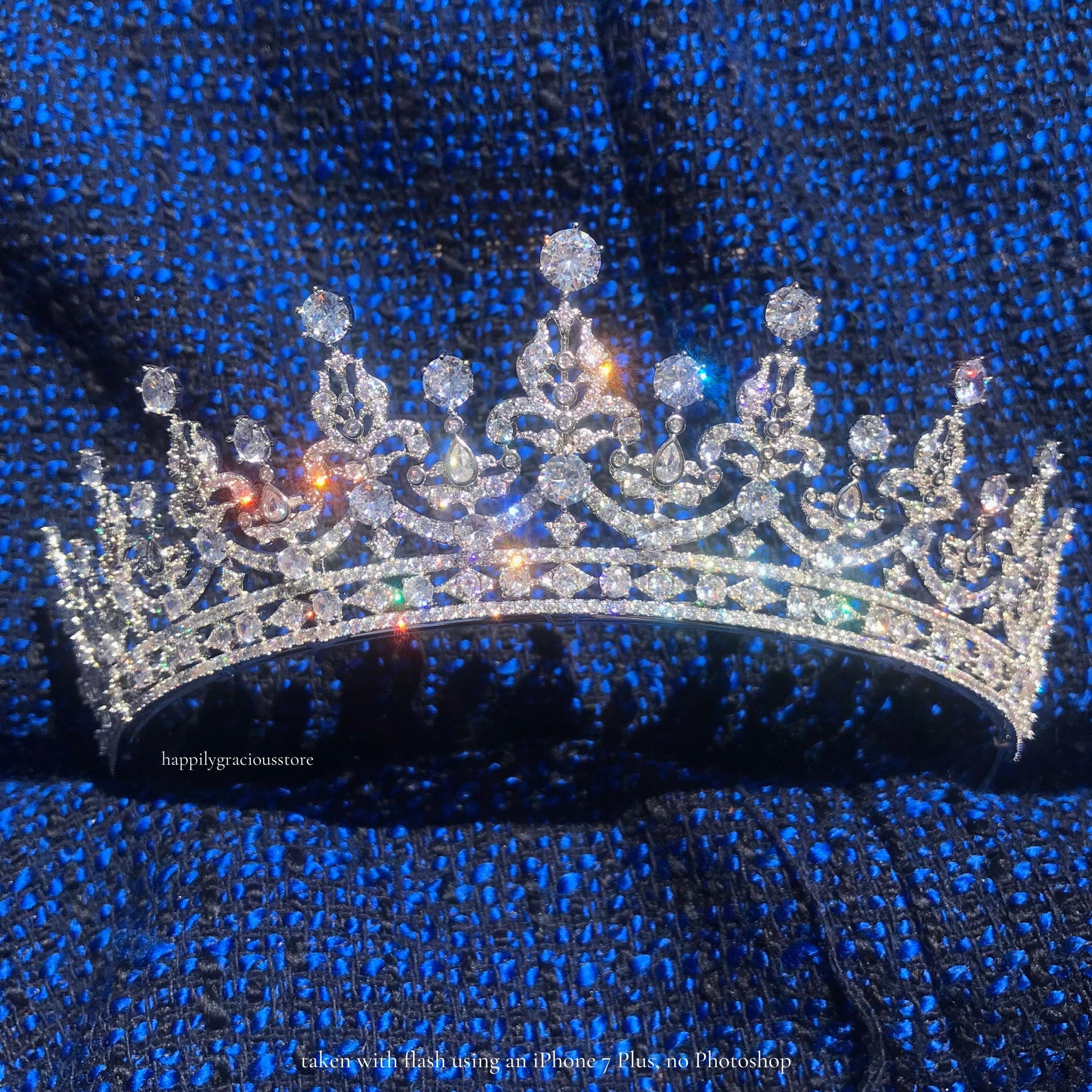 The Girls of Great Britain & Ireland Tiara