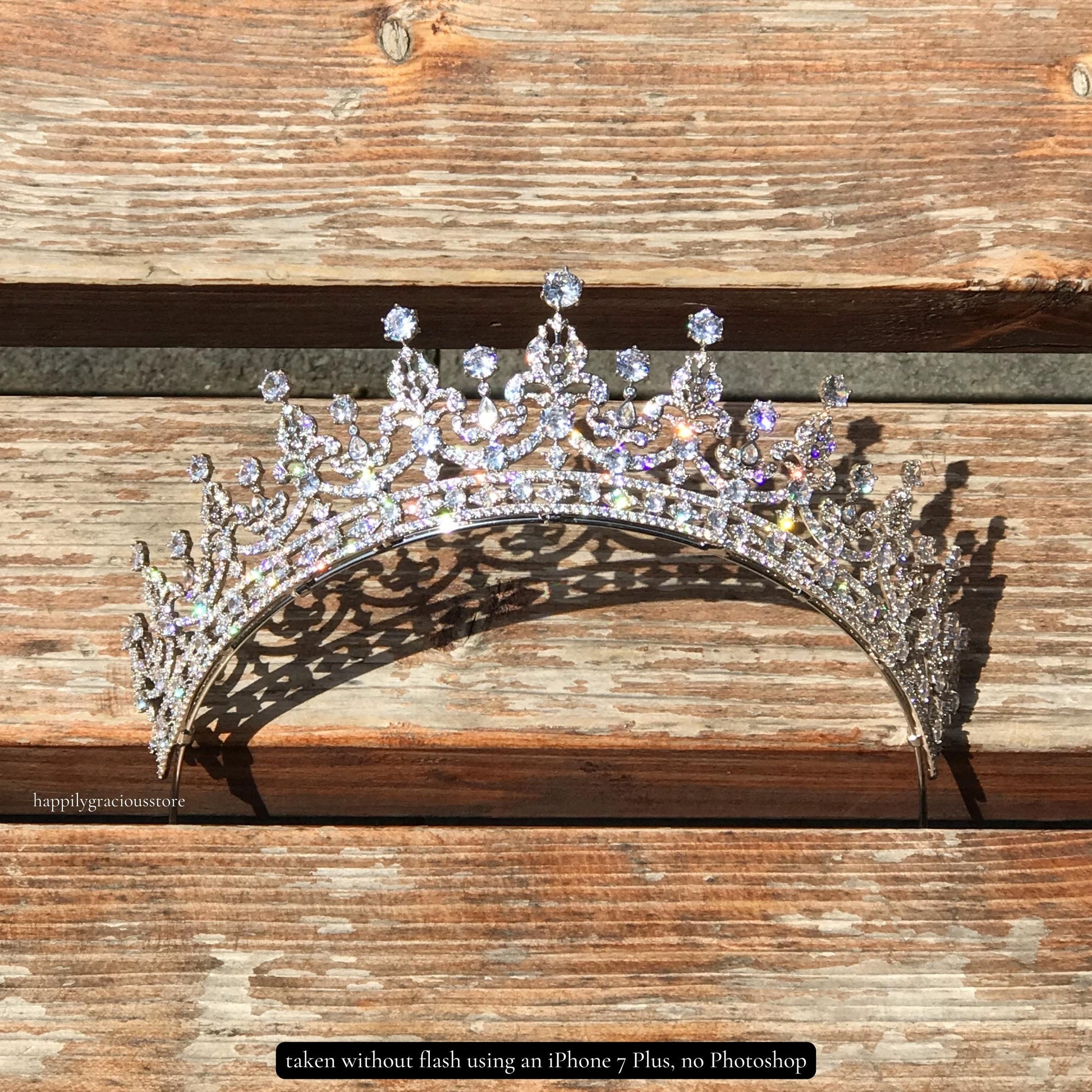 The Girls of Great Britain & Ireland Tiara