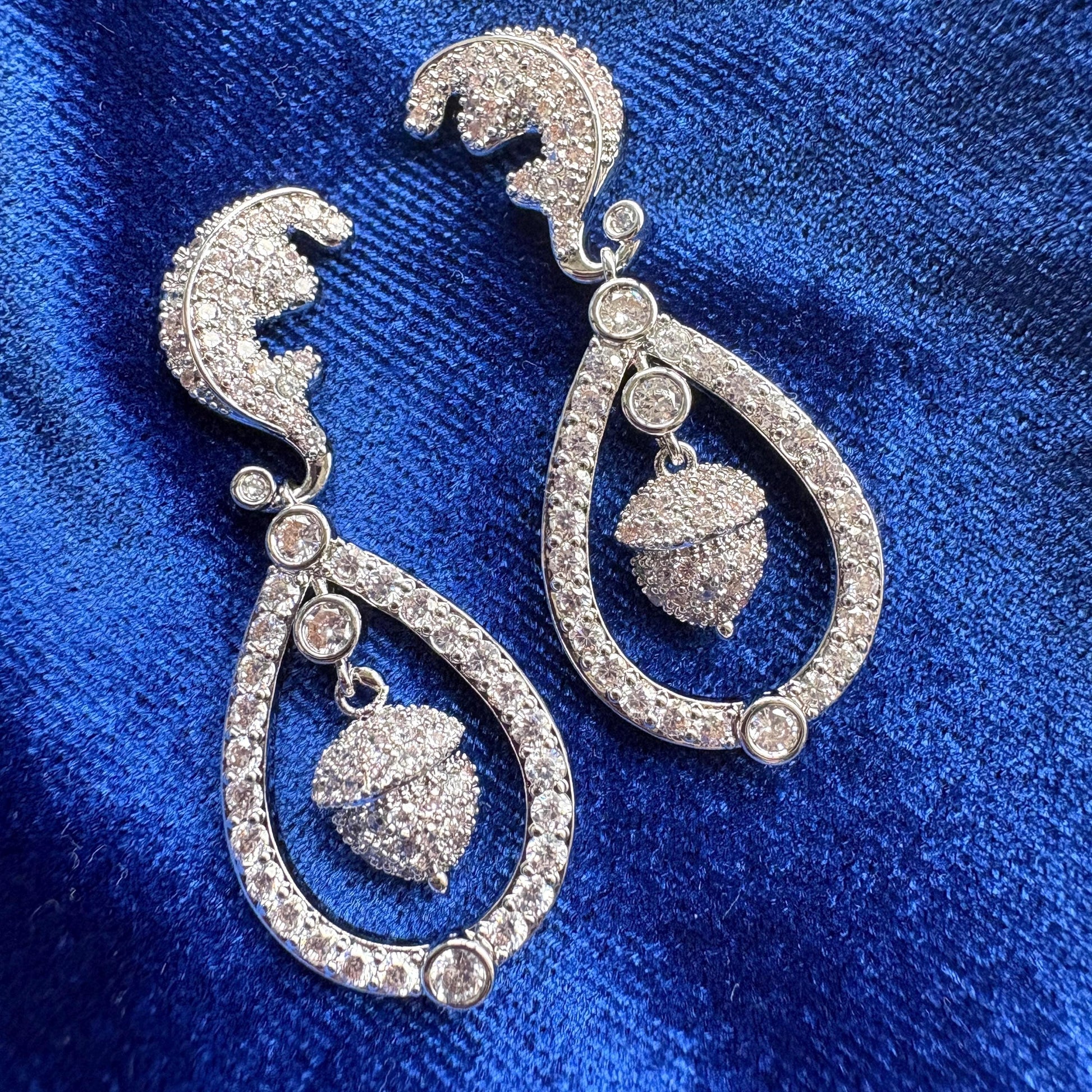 princess catherine of wales kate middleton duchess of cambridge wedding earrings