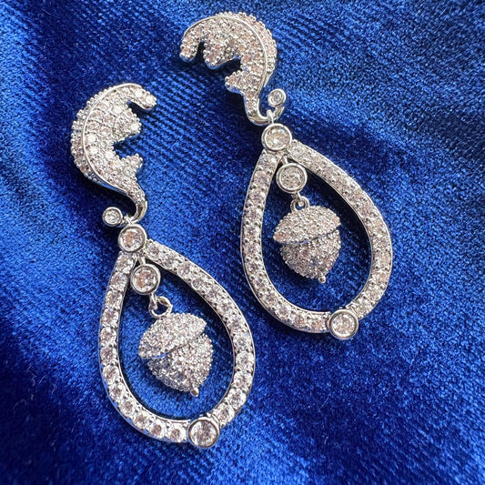 princess catherine of wales kate middleton duchess of cambridge wedding earrings