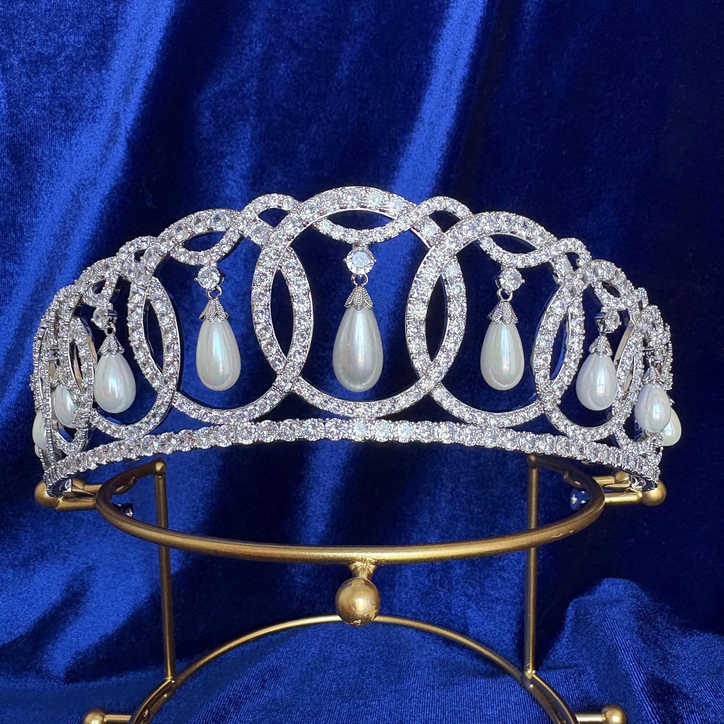 The Vladimir Tiara Queen Elizabeth II