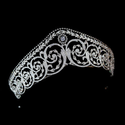 Imelda Marcos's Russian Tiara Replica