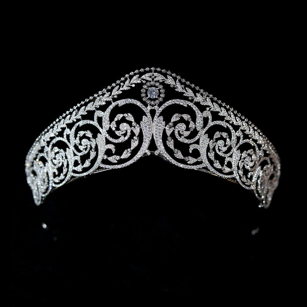 Imelda Marcos's Russian Tiara Replica