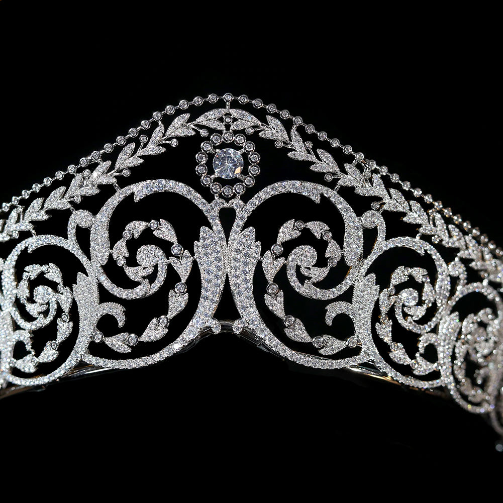 Imelda Marcos's Russian Tiara Replica
