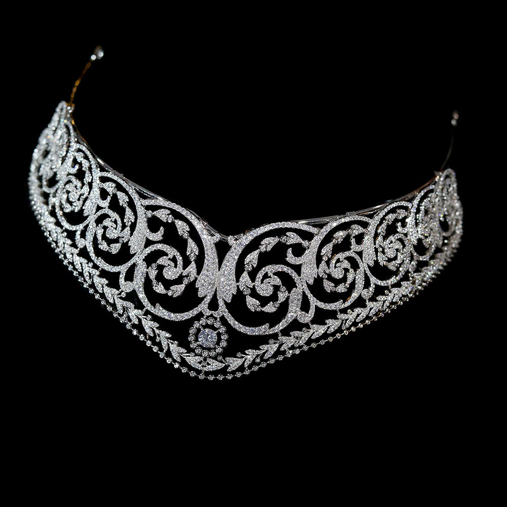 Imelda Marcos's Russian Tiara Replica