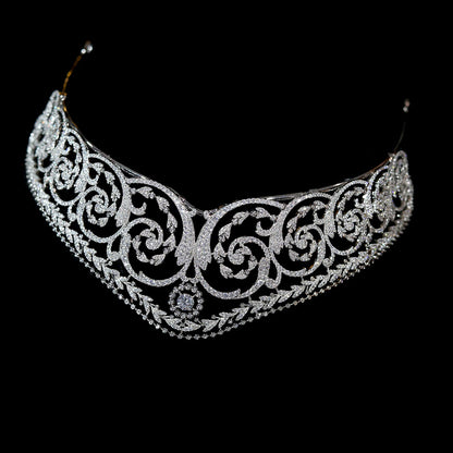 Imelda Marcos's Russian Tiara Replica