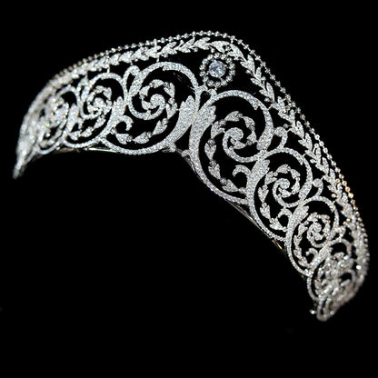 Imelda Marcos's Russian Tiara Replica
