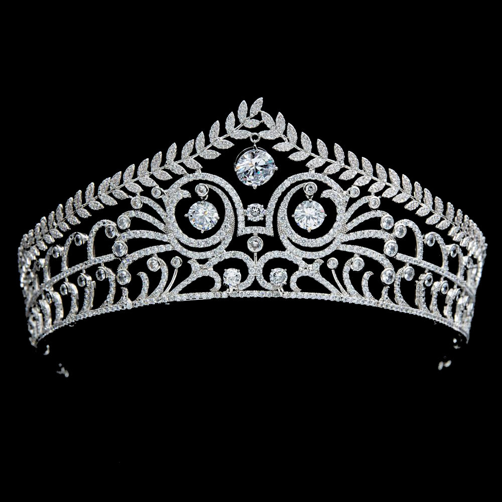 The Brunswick Tiara - Princess Victoria Louise